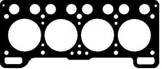 Прокладка головки блоку ELRING 352.072