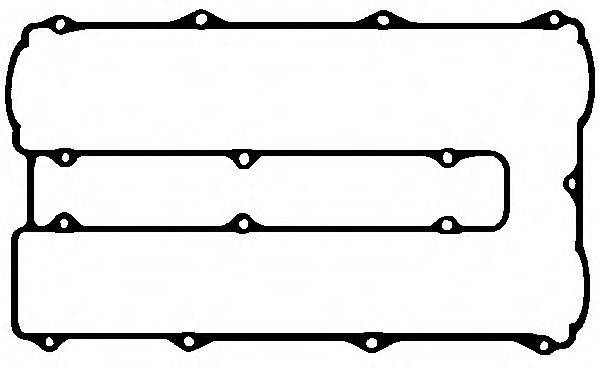 Прокладка клапанної кришки ELRING 707.210