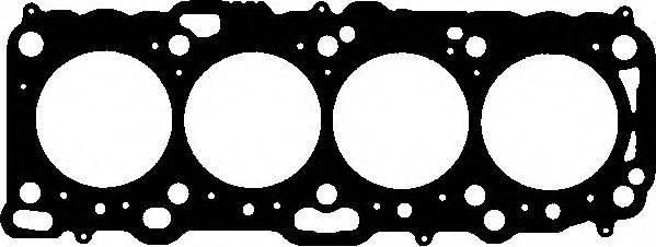Прокладка головки блоку ELRING 199.400