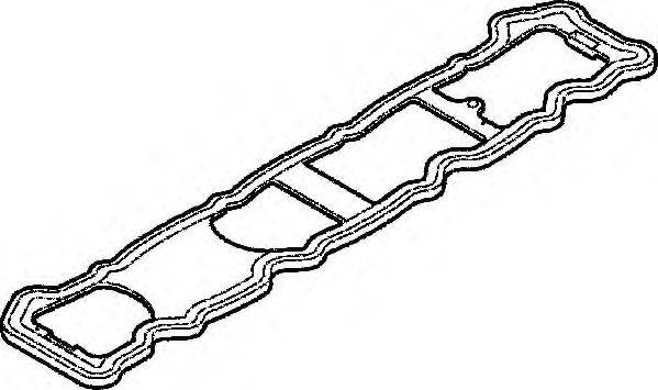 Прокладка кришки клапанів ELRING 431.460