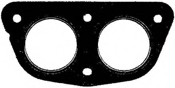 Прокладка випускного колектора ELRING 445.120
