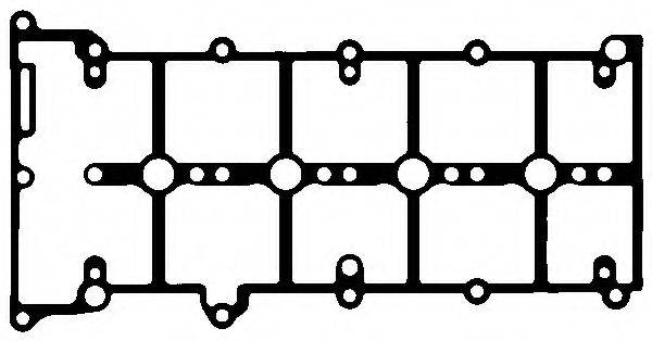 Прокладка клапанної кришки металева ELRING 567.610
