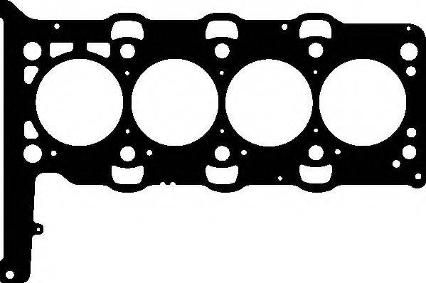 Прокладка головки блока металева ELRING 514.140
