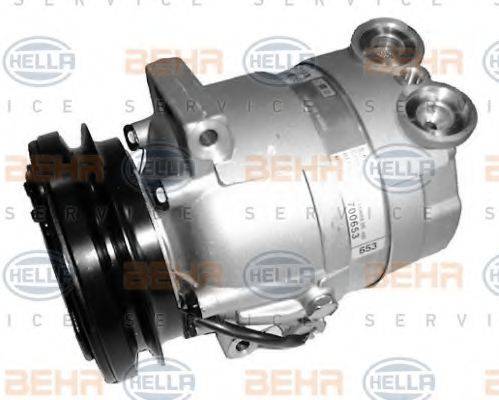 BEHR HELLA SERVICE 8FK351102121 Компресор, кондиціонер