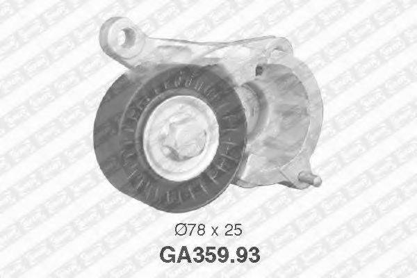 Натягувач SNR GA359.93