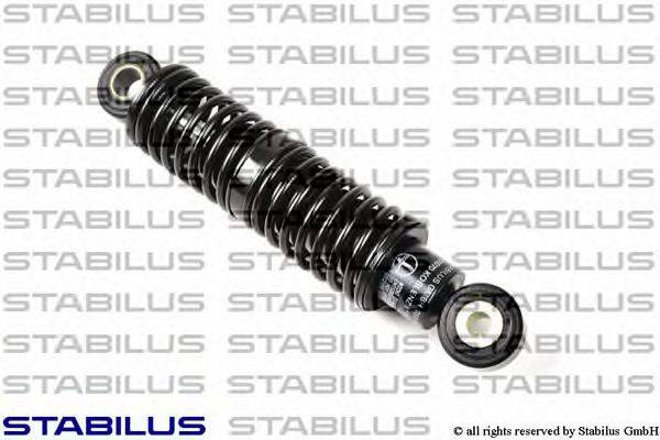 STABILUS Амортизатор натягувача ременя ГРМ, L=16.8см, H=3.1см STABILUS 1111QS