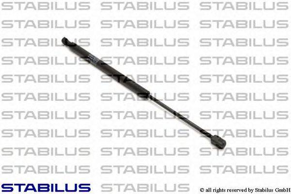 STABILUS Амортизатор багажника, F=300N, L=44.15см, H=15.2см STABILUS 5904QC