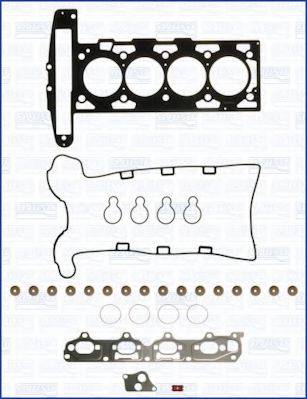 Комплект прокладок ГБЦ OPEL VECTRA C 2.2i (52204200) Ajusa AJUSA 52204200