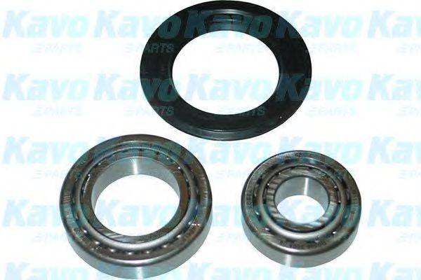 KAVO PARTS WBK1006 Комплект підшипника ступиці колеса