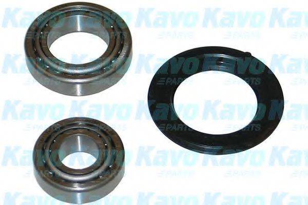 KAVO PARTS WBK1007 Комплект підшипника ступиці колеса