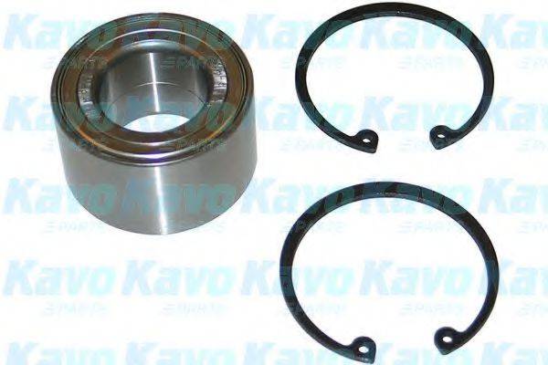 KAVO PARTS WBK1003 Комплект підшипника ступиці колеса