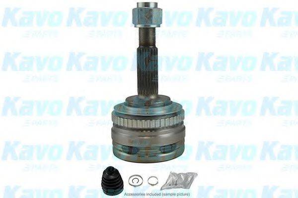 KAVO PARTS CV1009 Шарнірний комплект, приводний вал