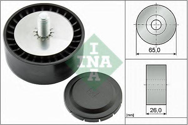 Шків привідного паса INA 532 0802 10