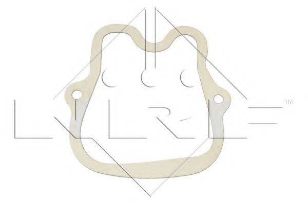 Прокладання кришки клапанів MB NRF 76003