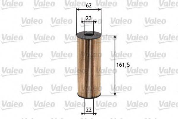 Фільтр масляний VALEO 586517