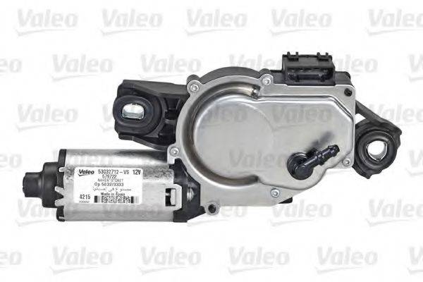 Двигун склоочисника Valeo VALEO 579722