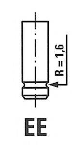 Клапан двигуна FRECCIA R3323/SCR