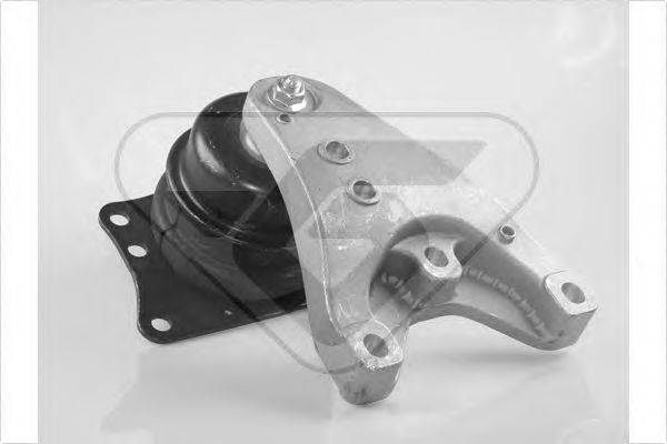 Опора ДВС права Skoda Fabia (03-14)VW Polo (01-09,09-)Seat Ibiza (02-,10-) (594271) Hutchinson HUTCHINSON 594271