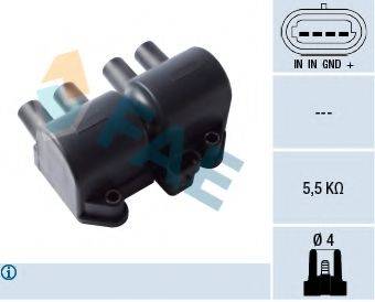 FAE 80318 Котушка запалювання