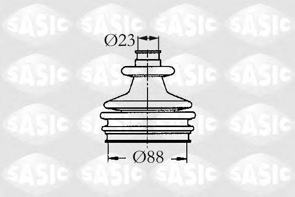 Пильник шруса SASIC 2933803