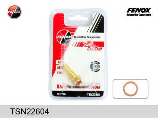 FENOX TSN22604 Датчик, температура охолоджуючої рідини