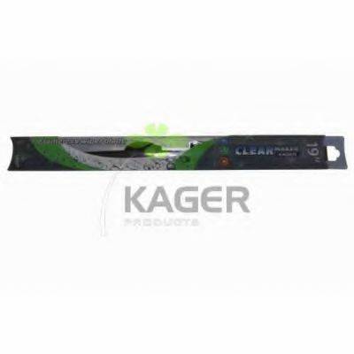 KAGER 671019 Щітка склоочисника