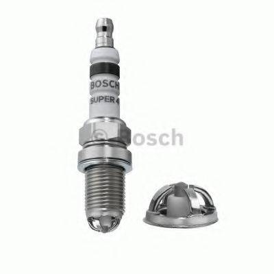 Свічка запалювання BOSCH 0 242 232 501