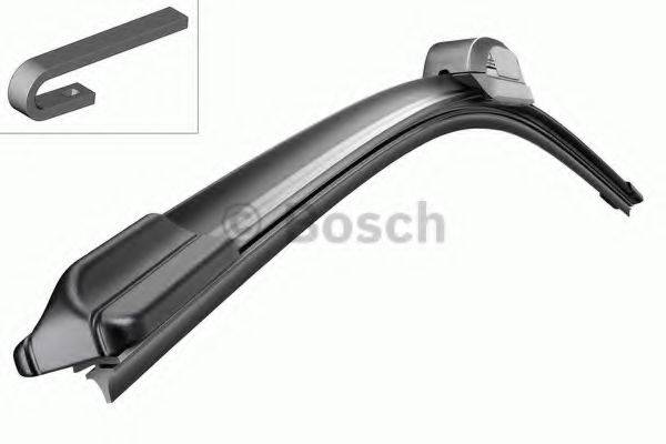 Безкаркасна щітка склоочисника Bosch AeroTwin 380мм BOSCH 3 397 008 639