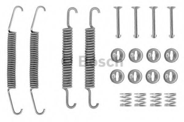 Монтажний к-кт гальмівних колодок BOSCH 1 987 475 028