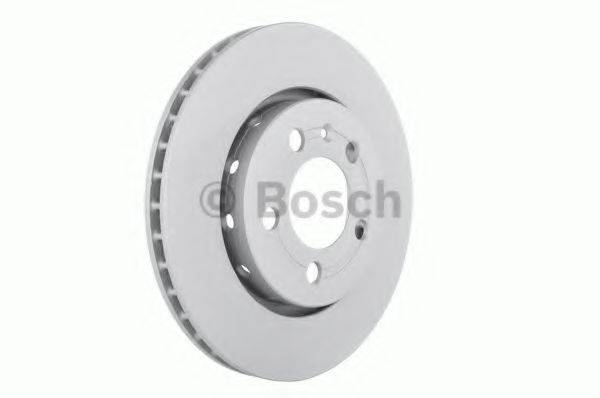 Диск гальмівний BOSCH 0 986 478 482