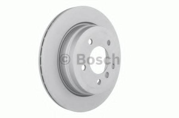 Диск гальмівний BOSCH 0 986 479 263