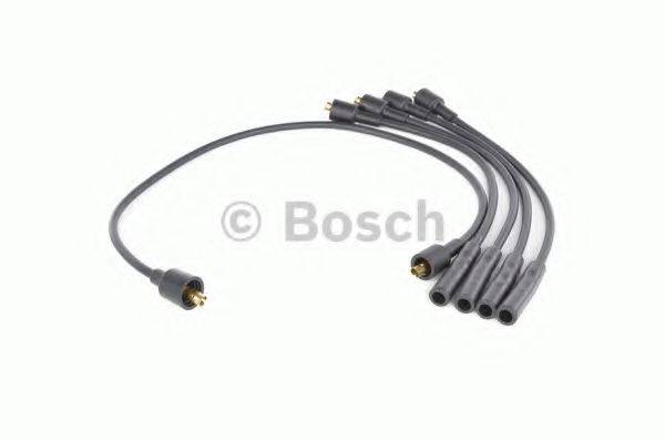 Комплект кабелів високовольтних BOSCH 0 986 357 117