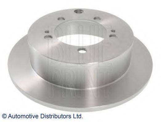 Диск гальмівний BLUE PRINT ADC44396