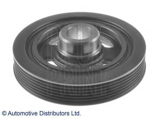 Ремінний шків, колінчастий вал BLUE PRINT ADM56113