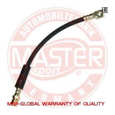 MASTER-SPORT 9621BSVPCSMS Гальмівний шланг