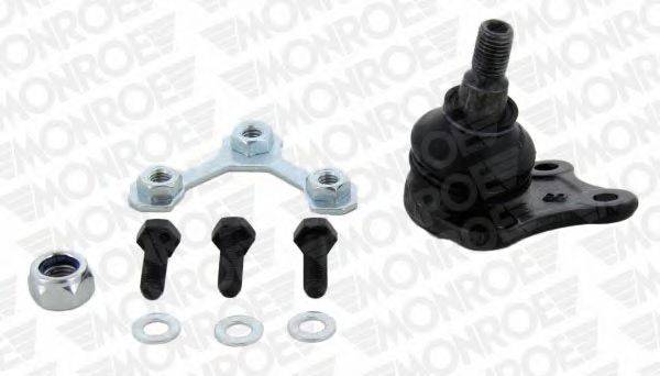 Опора кульова передняя нижня ліва AUDI A3 (96-06) SEAT LEON (99-06) (L29536) MONROE MONROE L29536