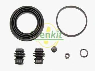 Ремкомплект супорту переднього Mazda CX-5Nissan X-Trail (T31T32)Renault Koleos II (d=60mm)(Akebono) (260052) Frenkit FRENKIT 260052