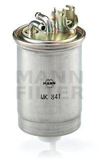 Фільтр палива MANN-FILTER WK 841