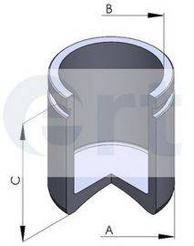 Поршень супорта ERT 150586-C