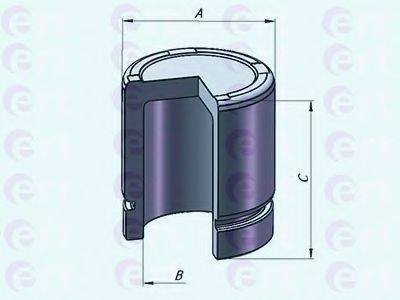 Поршень супорта ERT 151248-C
