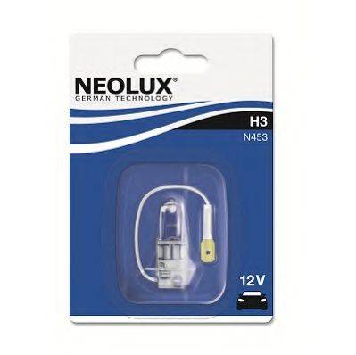 Автолампа галогенова 55W NEOLUX® N453-01B