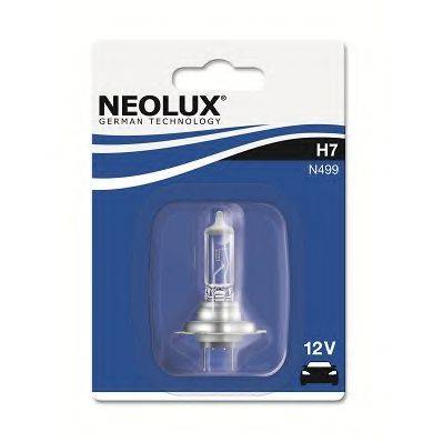 Автолампа галогенова 55W NEOLUX® N499-01B