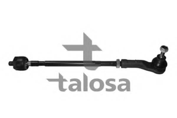 TALOSA 4106407 Поперечна рульова тяга