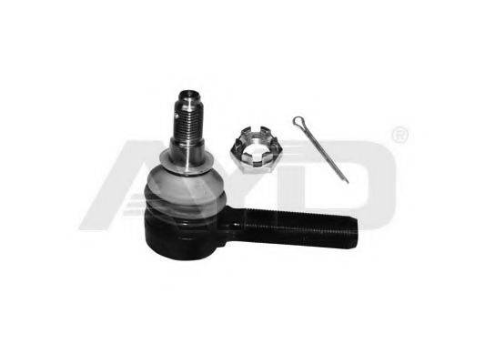 Наконечник рульової тяги правий (20mm) MB 100 (86-96) (91-01275) AYD AYD 9101275