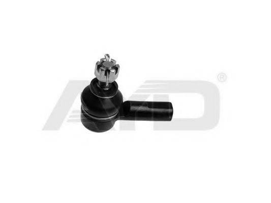 Наконечник рульовий (кон 13.75 L=72mm) HONDA HR-V (GH) (99-) (91-02474) AYD AYD 9102474