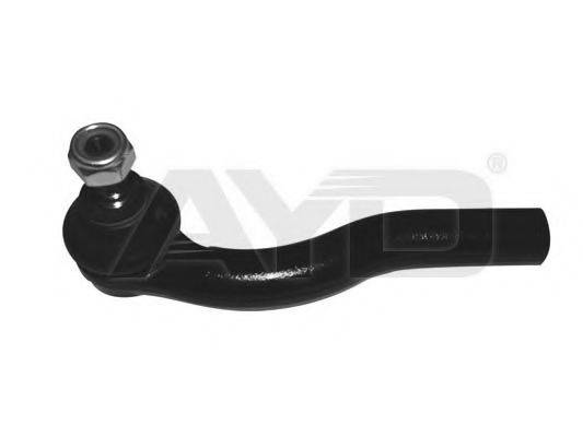 Наконечник рульовий лів (кон 11.3 L=144mm) FIAT PANDA (03-), 500 (312) (07-), FORD KA (RU8) (08-) (91-03356) AYD AYD 9103356