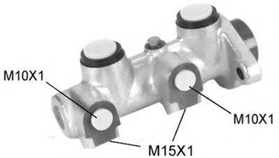 BSF 05346 Головний гальмівний циліндр