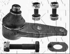 KEY PARTS KBJ5098 Несучий / напрямний шарнір