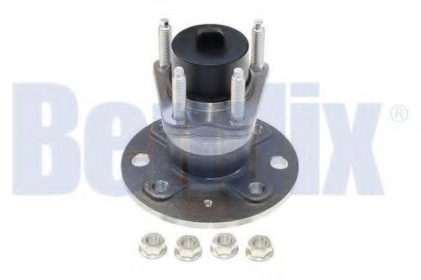 BENDIX 050009B Комплект підшипника ступиці колеса