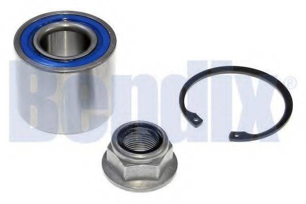 BENDIX 050268B Комплект підшипника ступиці колеса